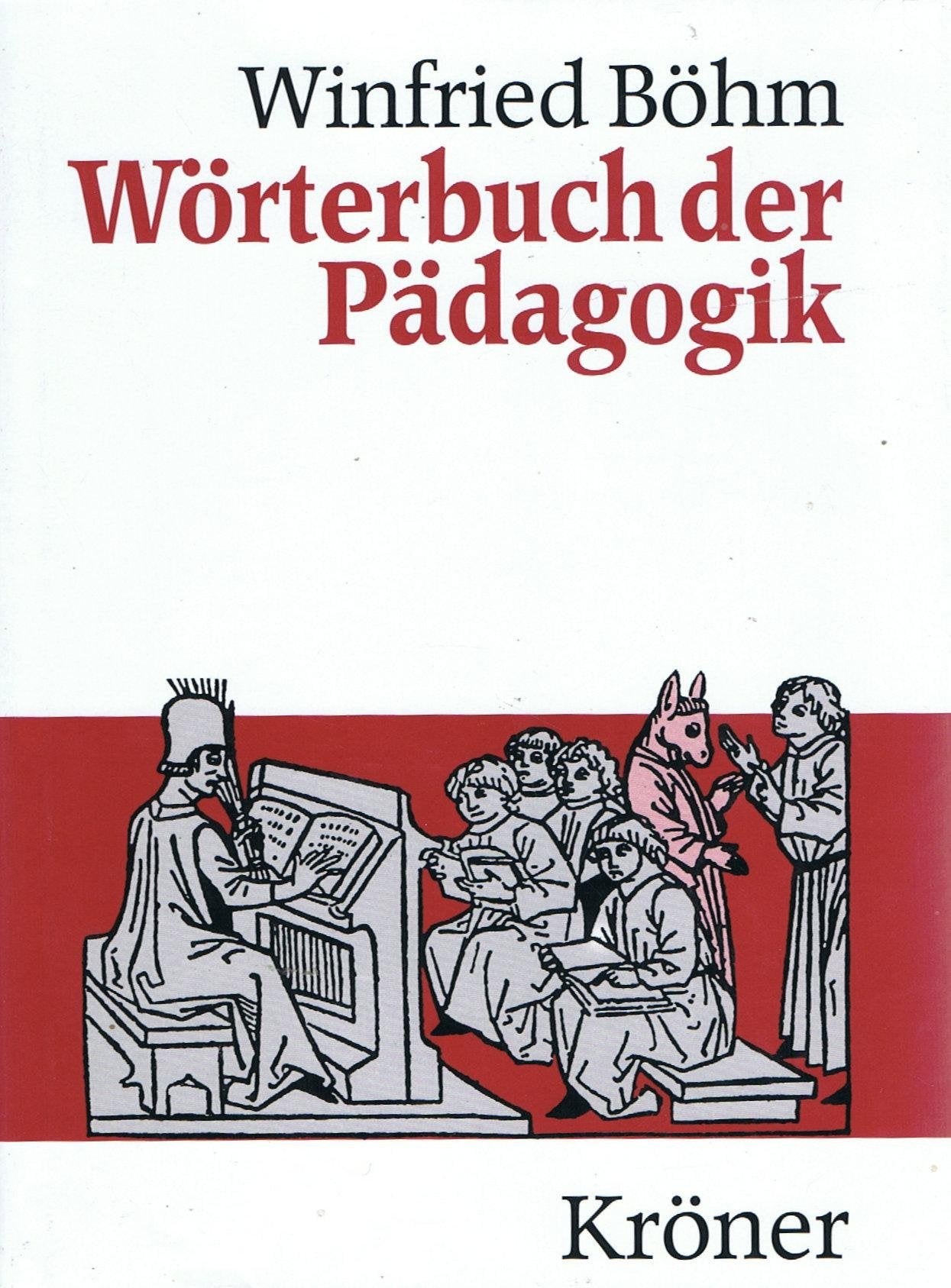 Wörterbuch der Pädagogik Philosophy