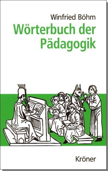 Product Image: Wörterbuch der Pädagogik