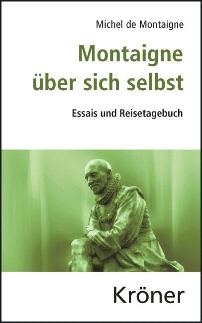Product Image: Montaigne über sich selbst