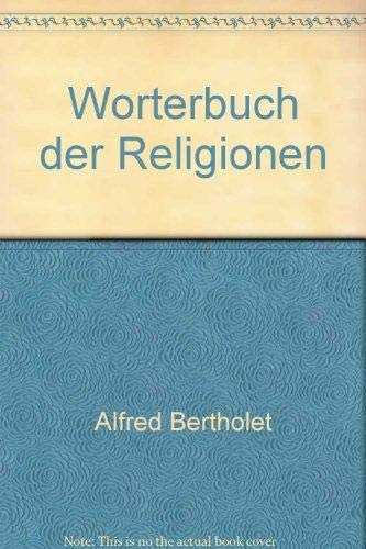 Product Image: Wörterbuch der Religionen.