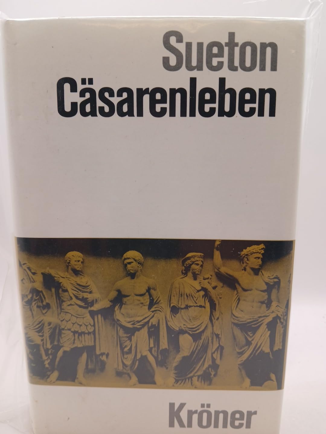 Cäsarenleben (Kröners Taschenausgaben (KTA)) Memories