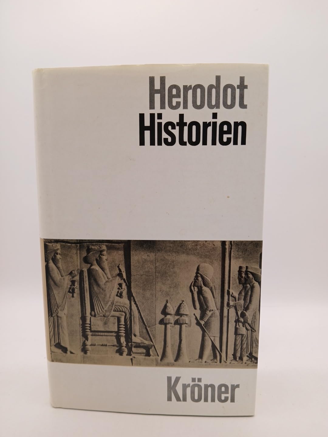 Historien (Kröners Taschenausgaben (KTA)) General education