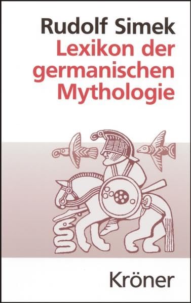 Lexikon der germanischen Mythologie Books