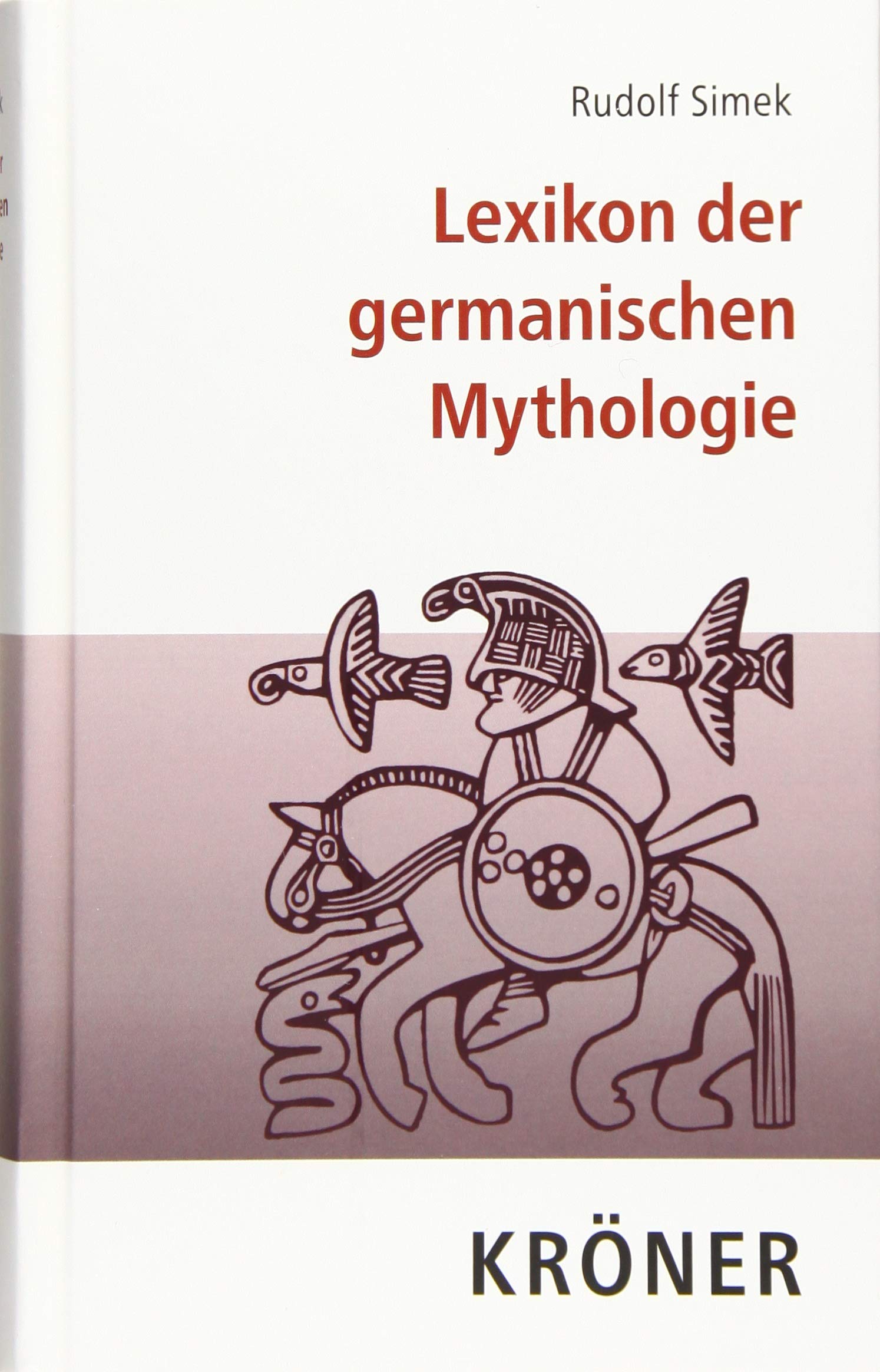 Lexikon der germanischen Mythologie Learning & Reference