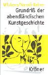Grundriss der abendländischen Kunstgeschichte (Kröners Taschenausgaben (KTA)) Film, Art & Culture
