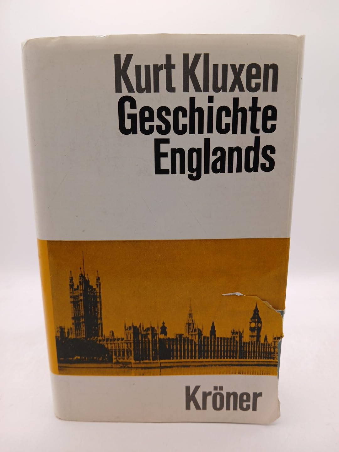 Geschichte Englands (Kröners Taschenausgaben (KTA)) Politics & History