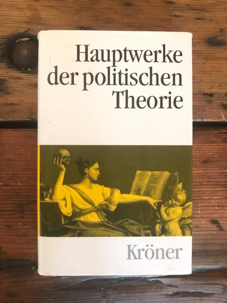 Hauptwerke der politischen Theorie (Kröners Taschenausgaben (KTA)) Law