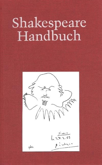 Product Image: Shakespeare-Handbuch