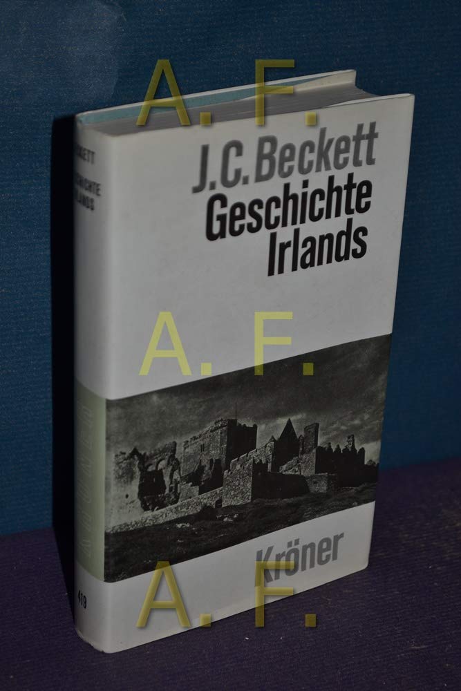 Geschichte Irlands (Kröners Taschenausgaben (KTA)) Politics & History