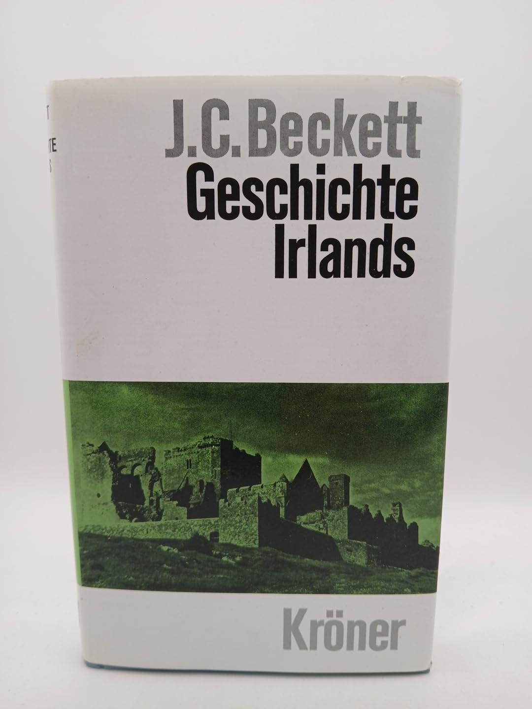 Geschichte Irlands (Kröners Taschenausgaben (KTA)) Politics & History