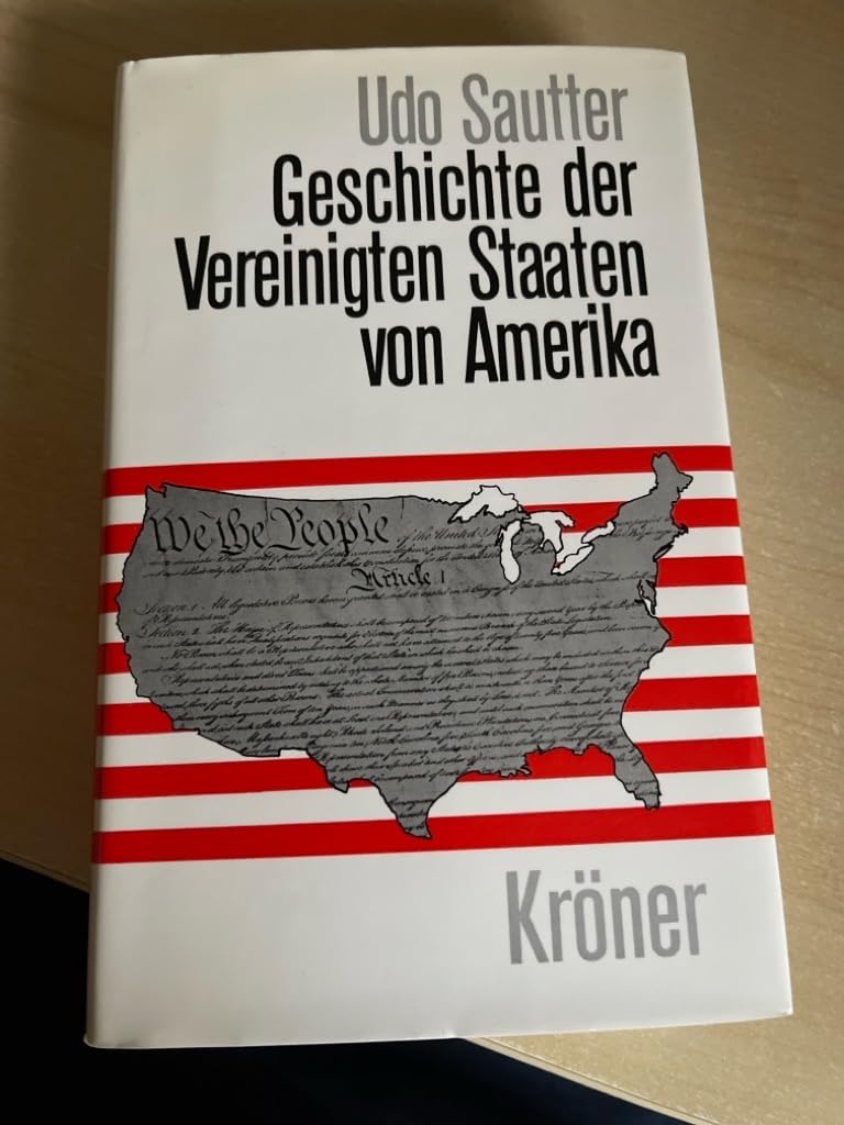 Geschichte der Vereinigten Staaten von Amerika Memories