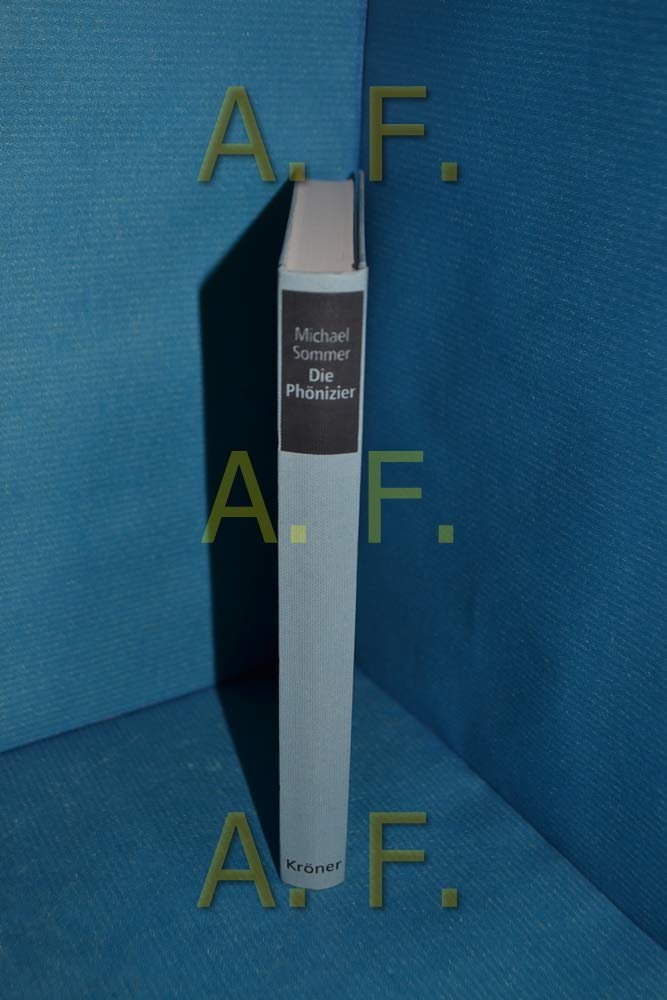 Die Phönizier Natural Sciences Books