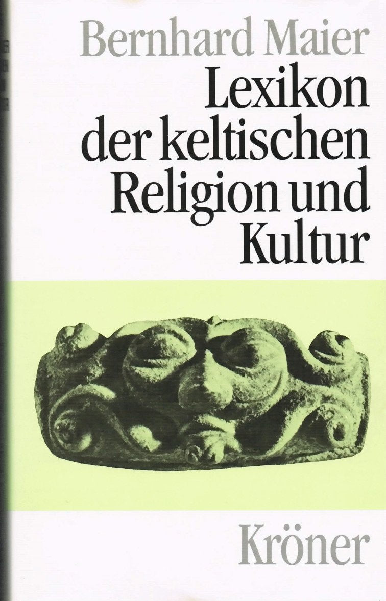 Lexikon der keltischen Religion und Kultur Arts & Music