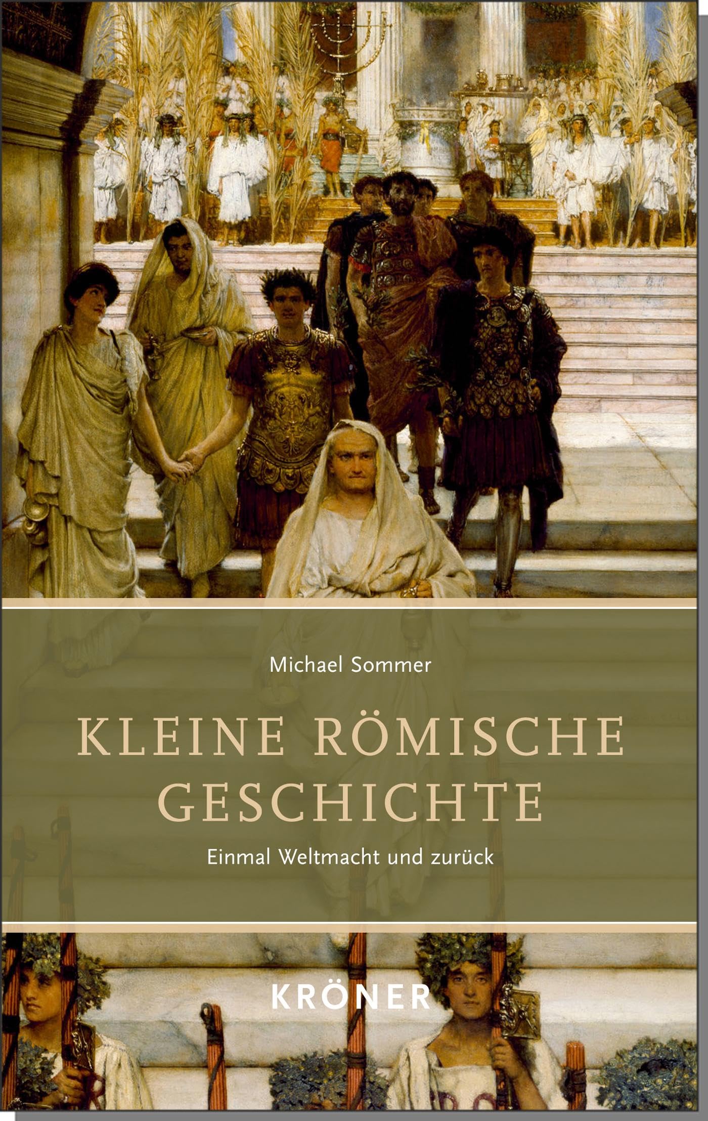 Product Image: Kleine Römische Geschichte