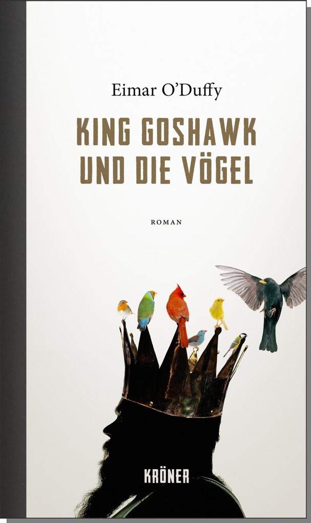 King Goshawk und die Vögel Contemporary literature Books