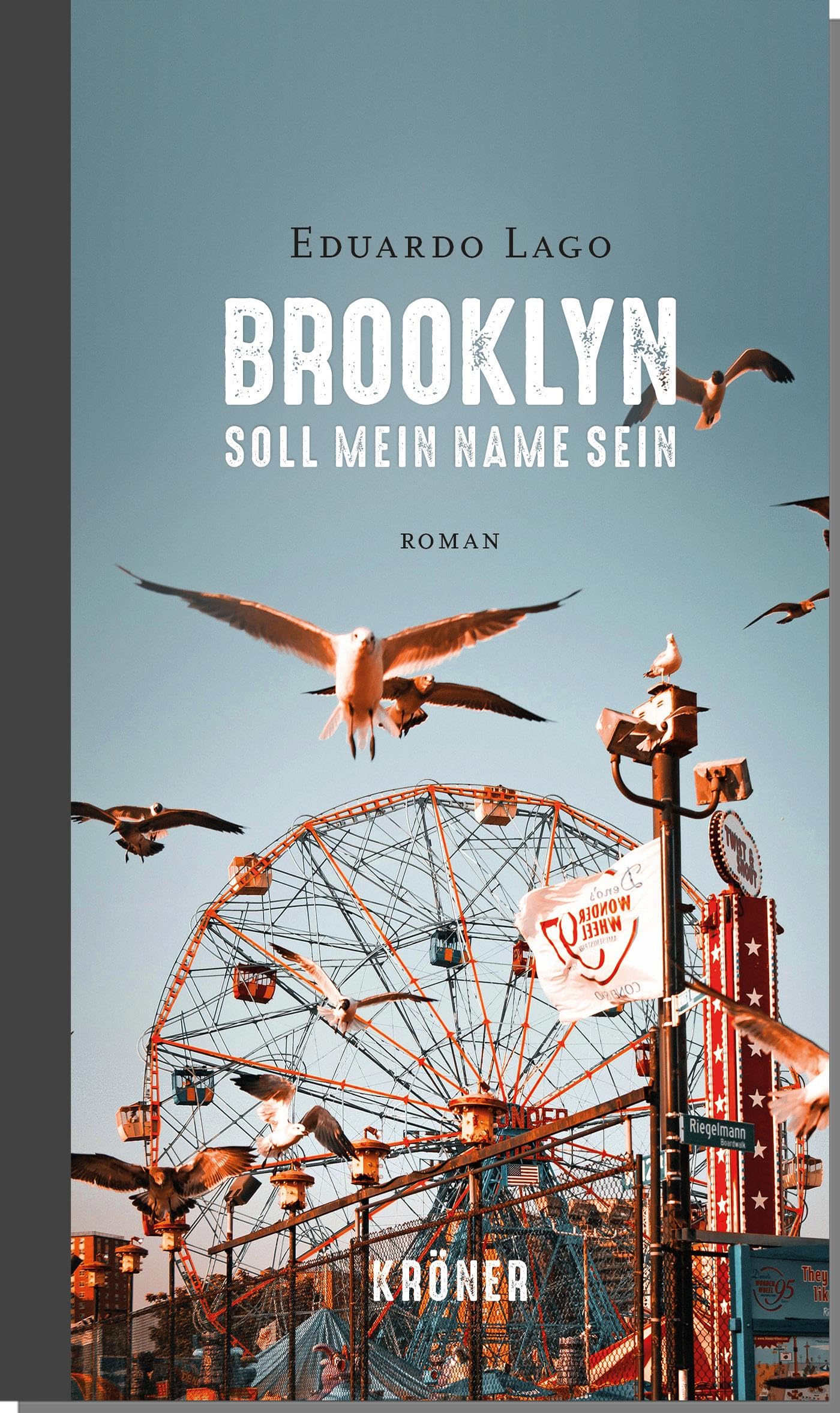 Product Image: Brooklyn soll mein Name sein