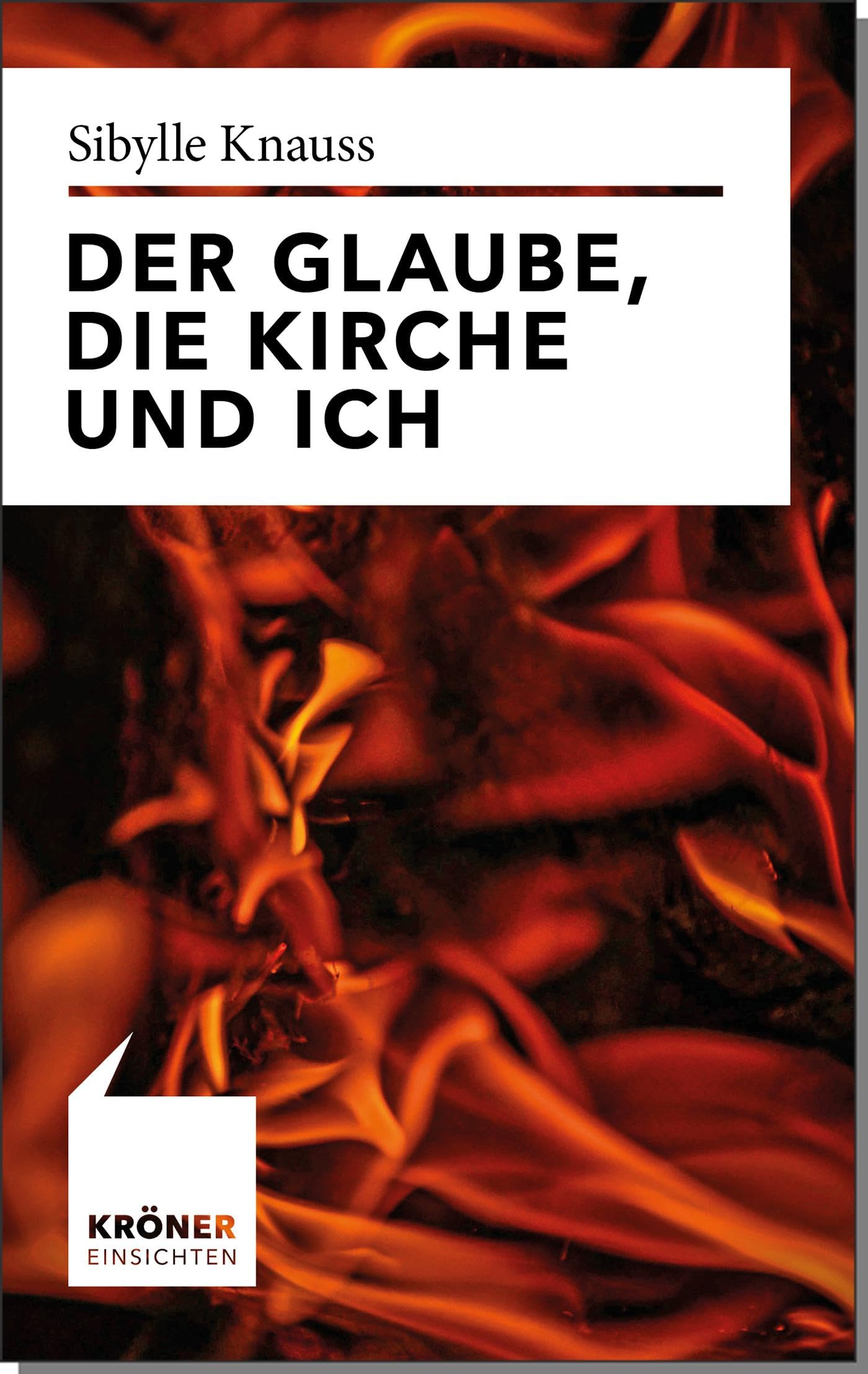 Der Glaube, die Kirche und ich Contemporary literature