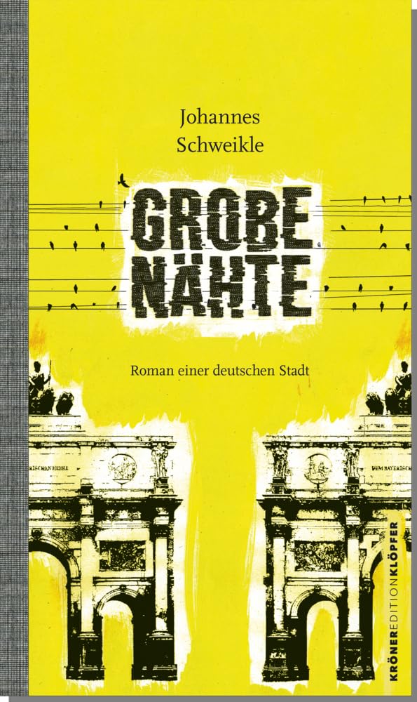 Product Image: Grobe Nähte