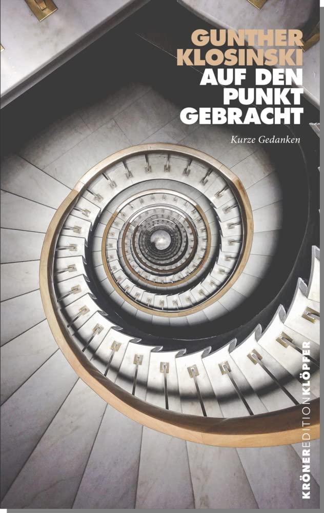 Auf den Punkt gebracht Contemporary literature
