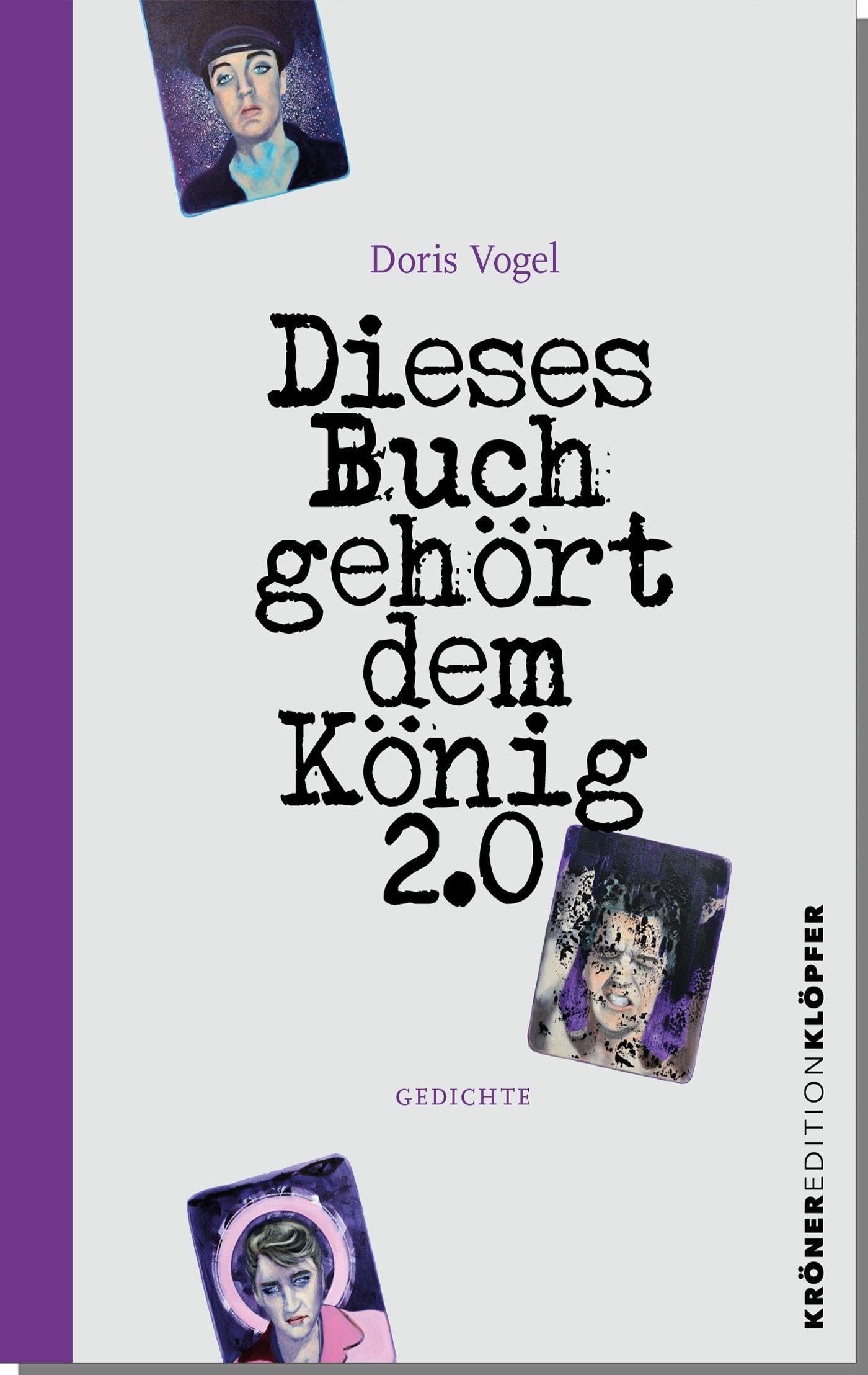 Dieses Buch gehört dem König 2.0 Poetry