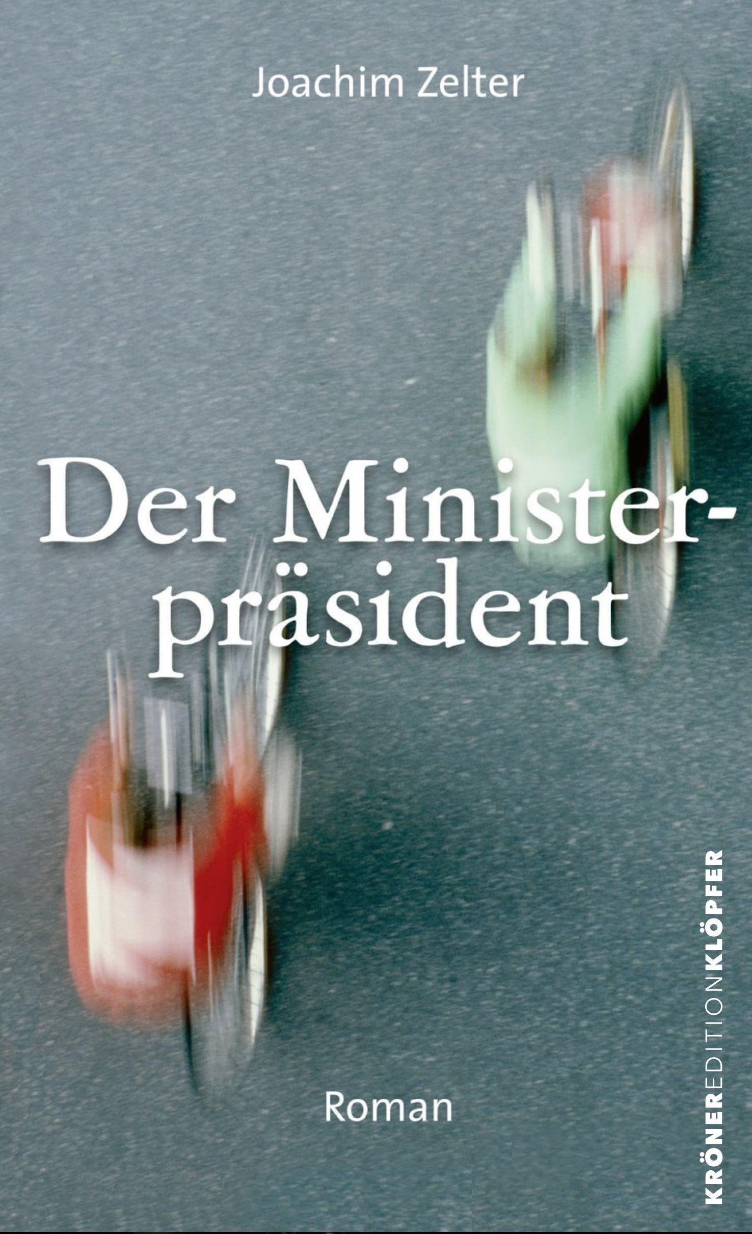 Product Image: Der Ministerpräsident