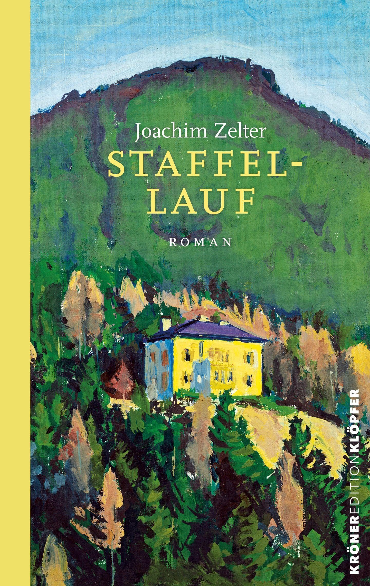 Staffellauf Personalities Books