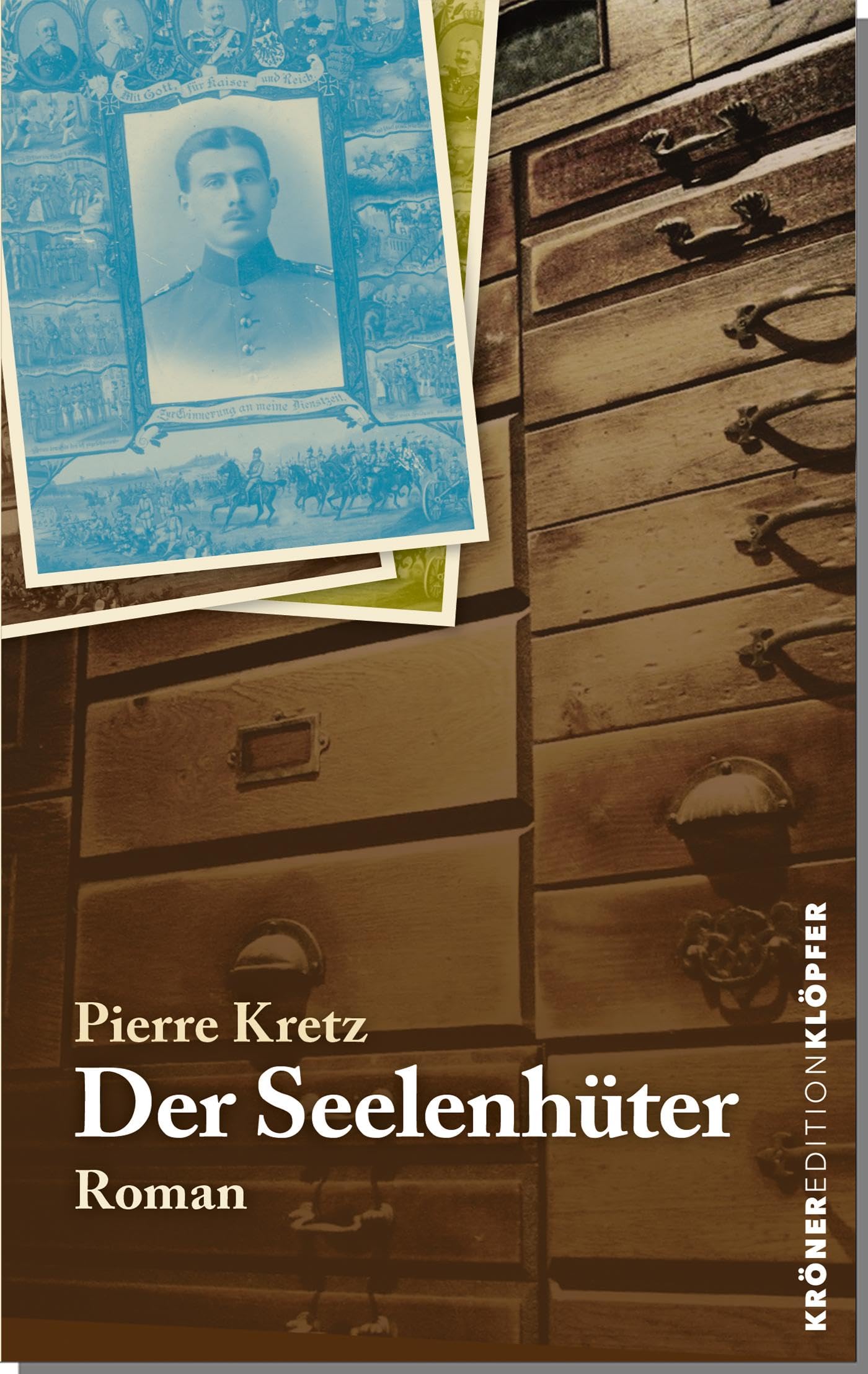 Product Image: Der Seelenhüter