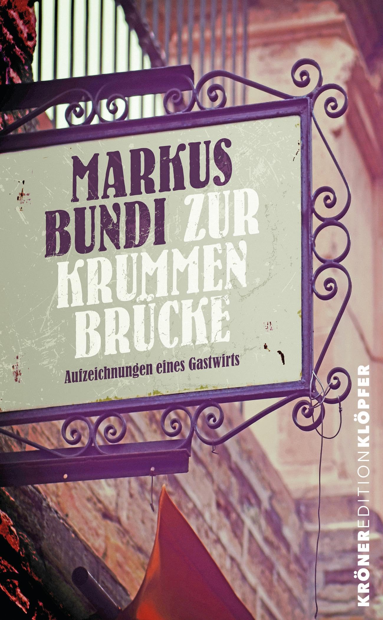 Zur Krummen Brücke Contemporary literature