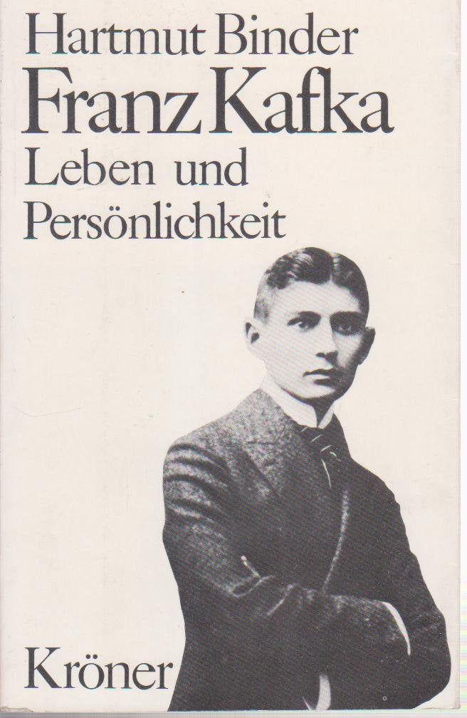 Franz Kafka: Leben und Persönlichkeit Art & Literature