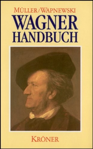 Wagner: Handbuch Pop culture Books