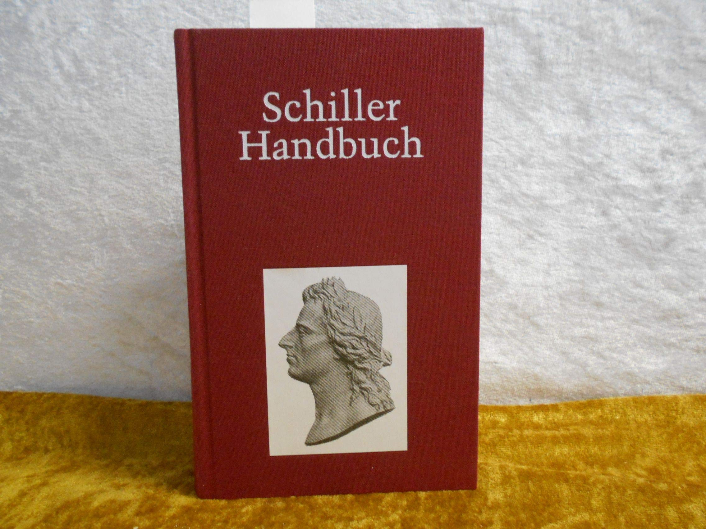 Schiller-Handbuch Film, Art & Culture