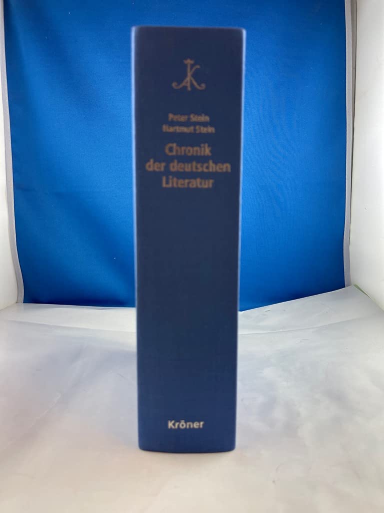 Product Image: Chronik der deutschen Literatur