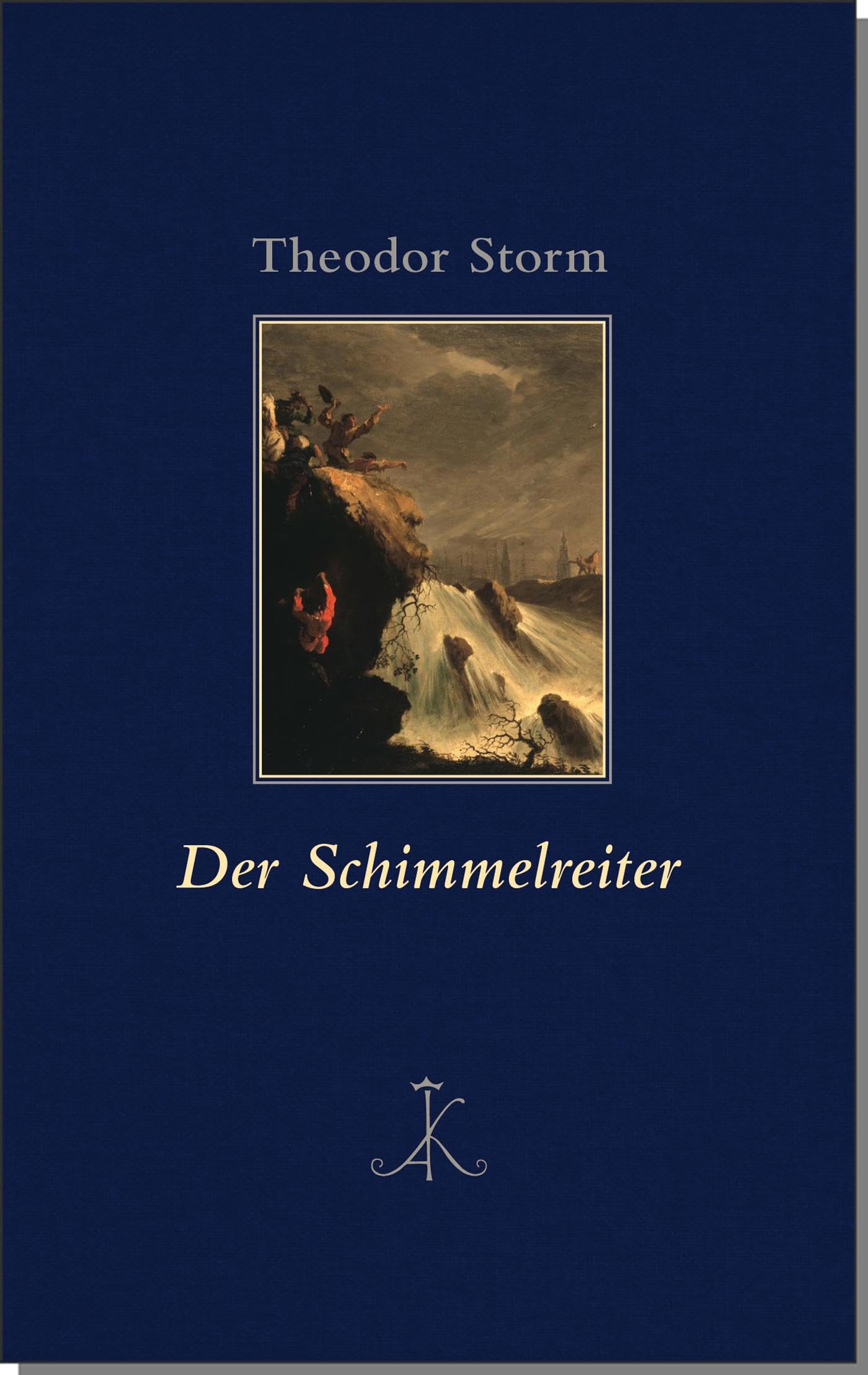 Der Schimmelreiter Fairy Tales & Legends