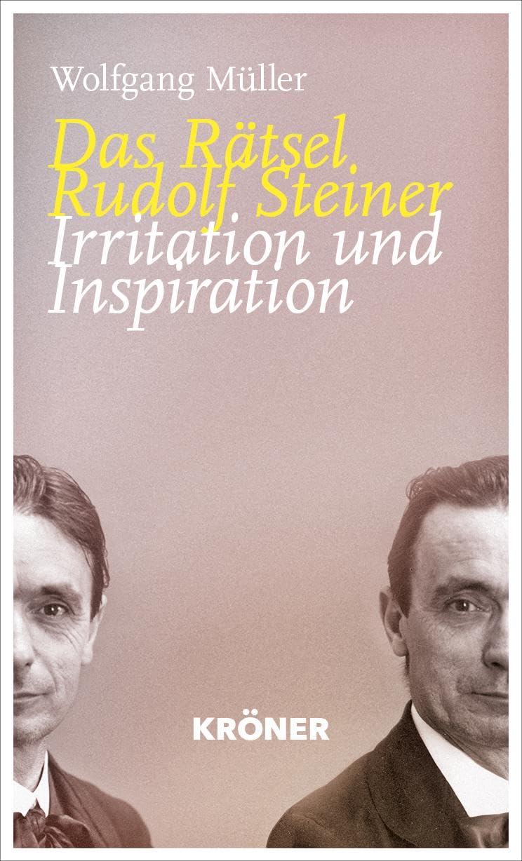 Product Image: Das Rätsel Rudolf Steiner