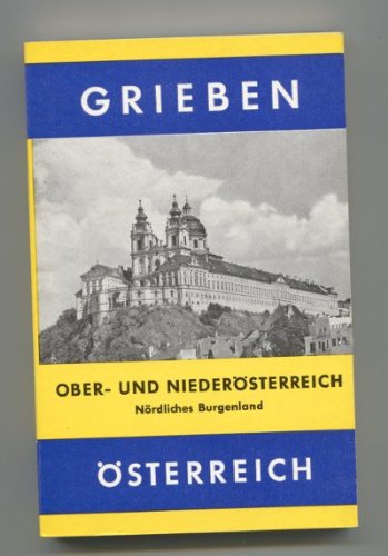 Ober- und Niederösterreich und nördliches Burgenland Books
