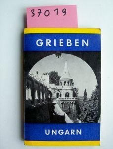 Product Image: Ungarn. Grieben-Reiseführer.