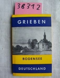 Bodensee und das württembergische Oberschwaben. Books