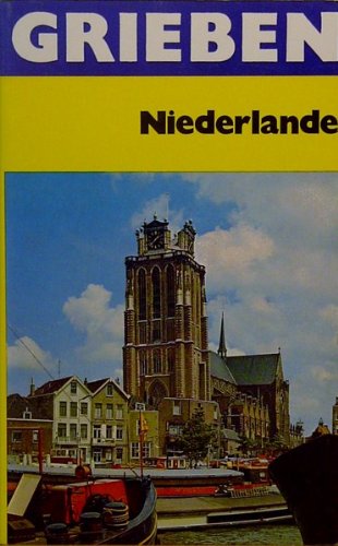 Niederlande - Grieben Reiseführer + Landkarte (Niederlande) Books