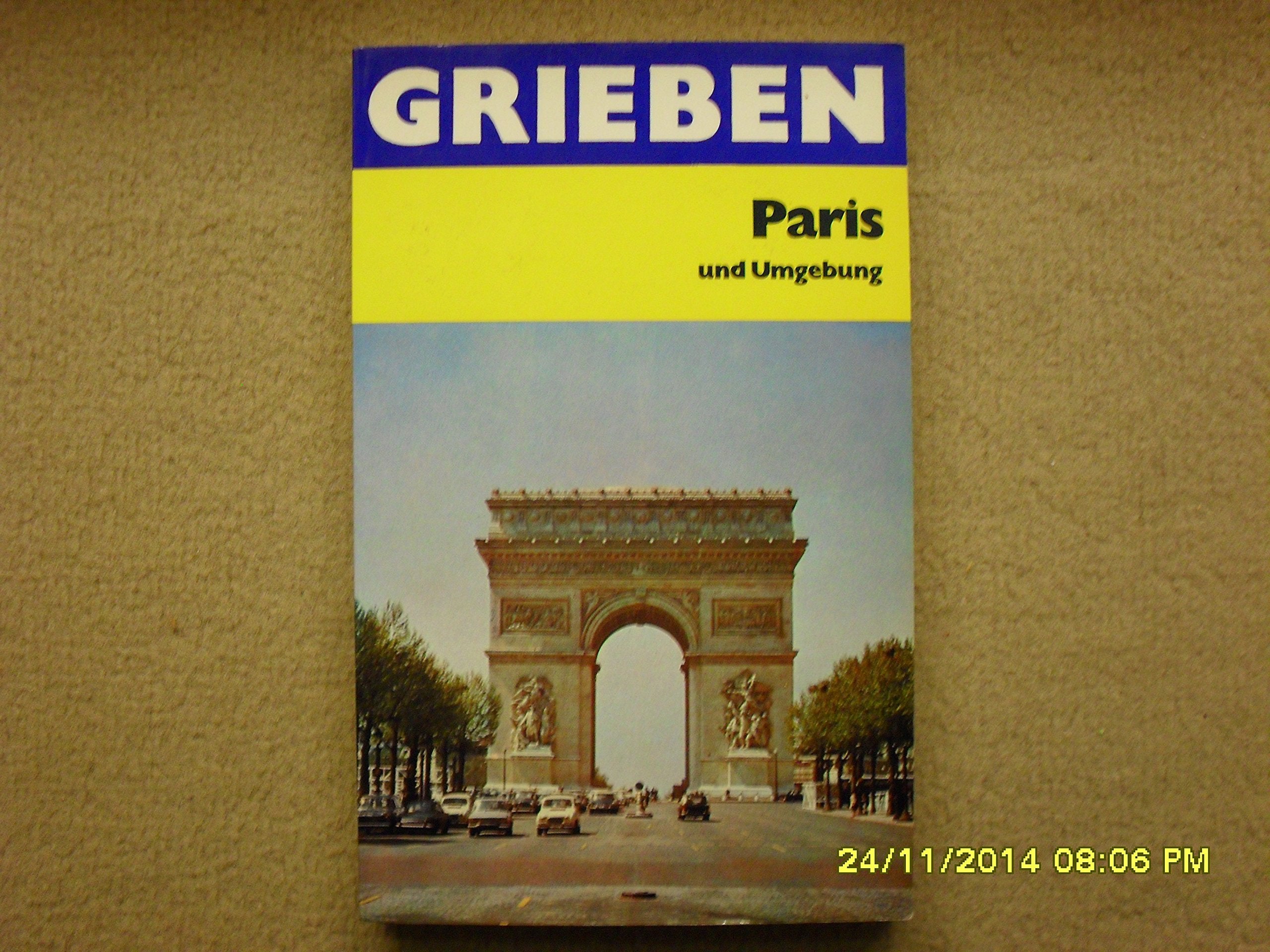 Paris und Umgebung. Books