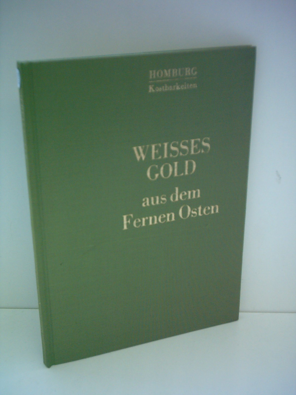 Weißes Gold aus dem Fernen Osten Books