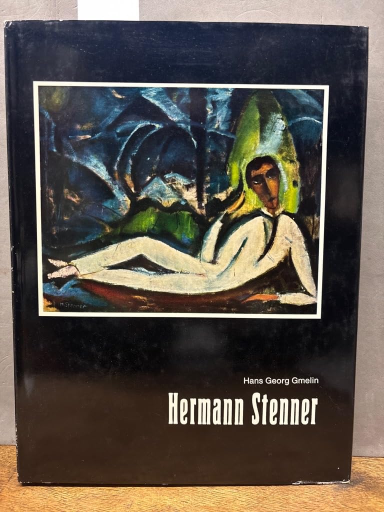 Hermann Stenner: 1891-1914 (Schriftenreihe der Hans Thoma-Gesellschaft) (German Edition) Books