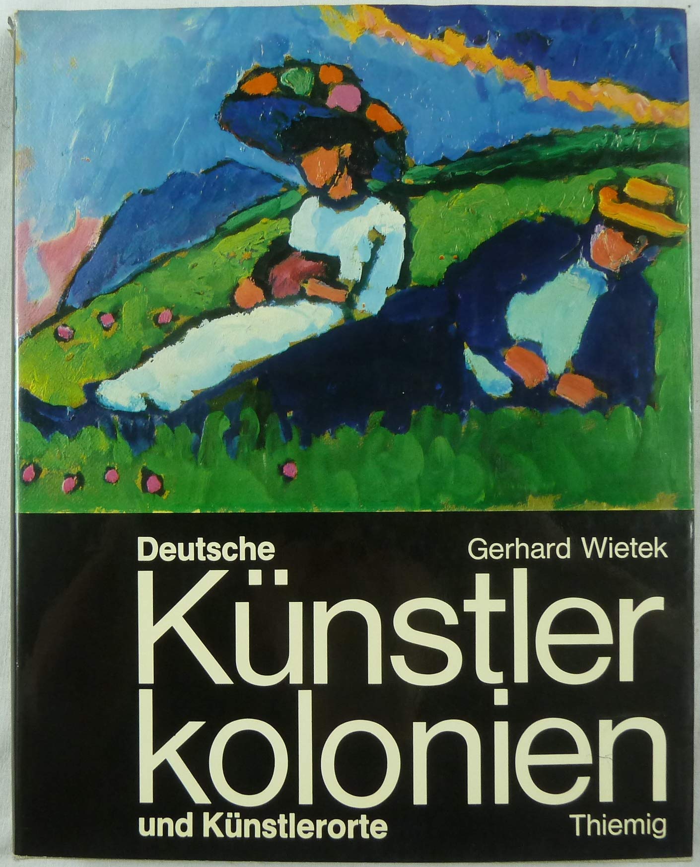 Deutsche Künstlerkolonien und Künstlerorte Film, Art & Culture