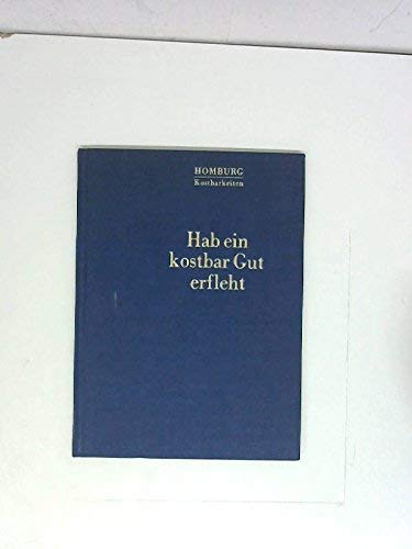 Hab ein kostbar Gut erfleht. Ein Essay über Votivmalerei Film, Art & Culture