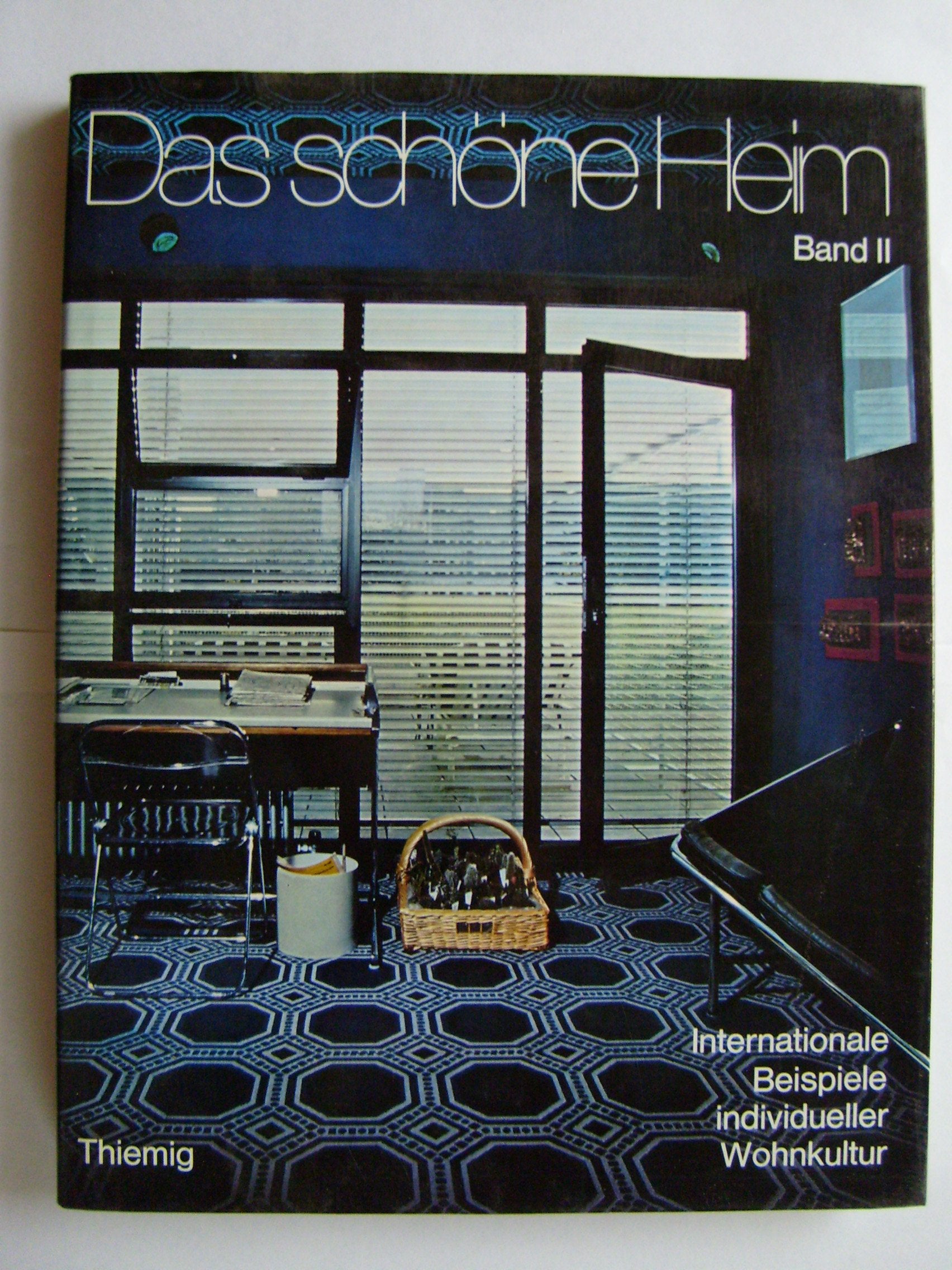 Internationale Beispiele individueller Wohnkultur, 1974-1977 Books