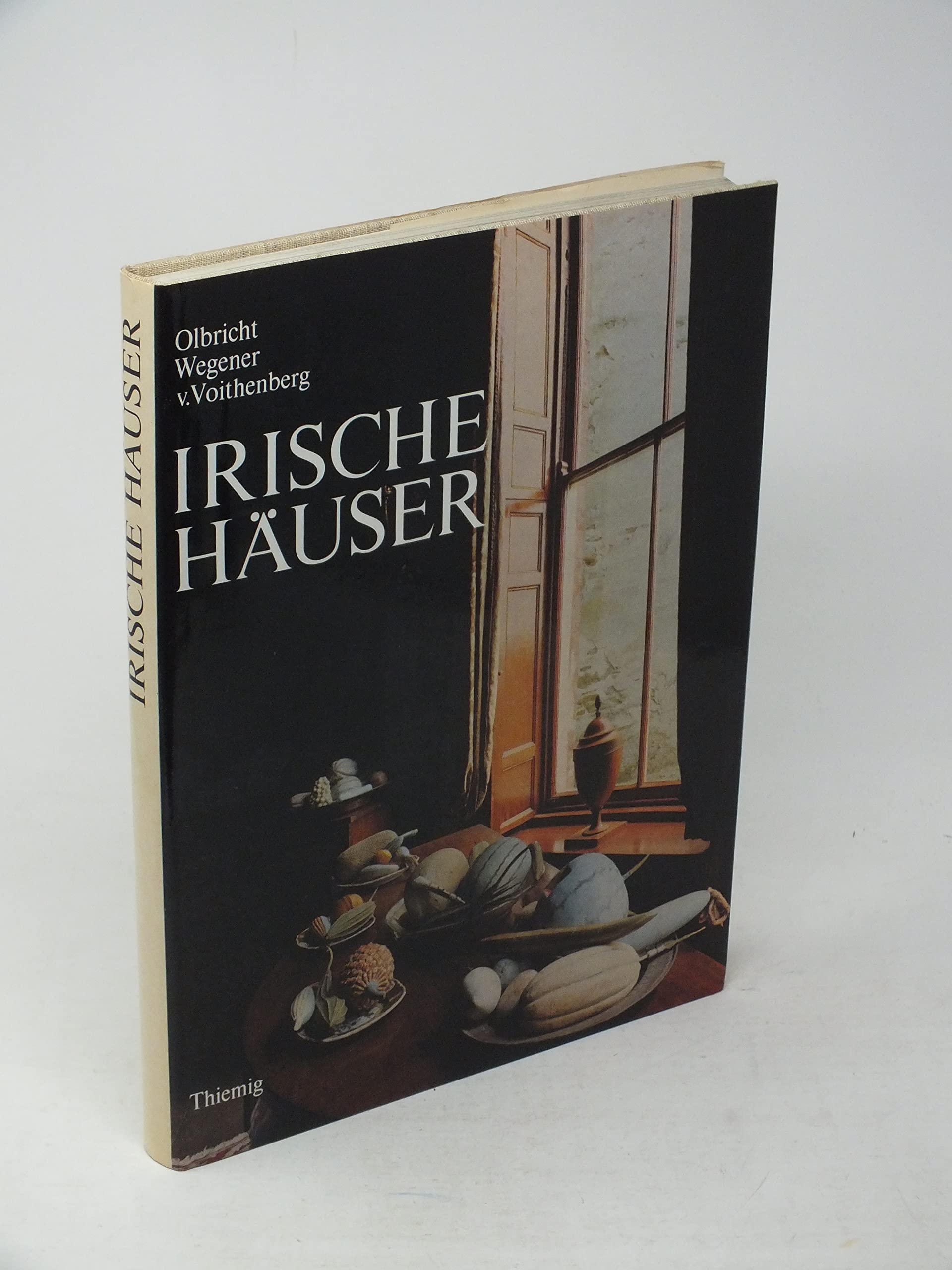 Irische Häuser. Geschichte, Architektur, Wohnkultur Architecture