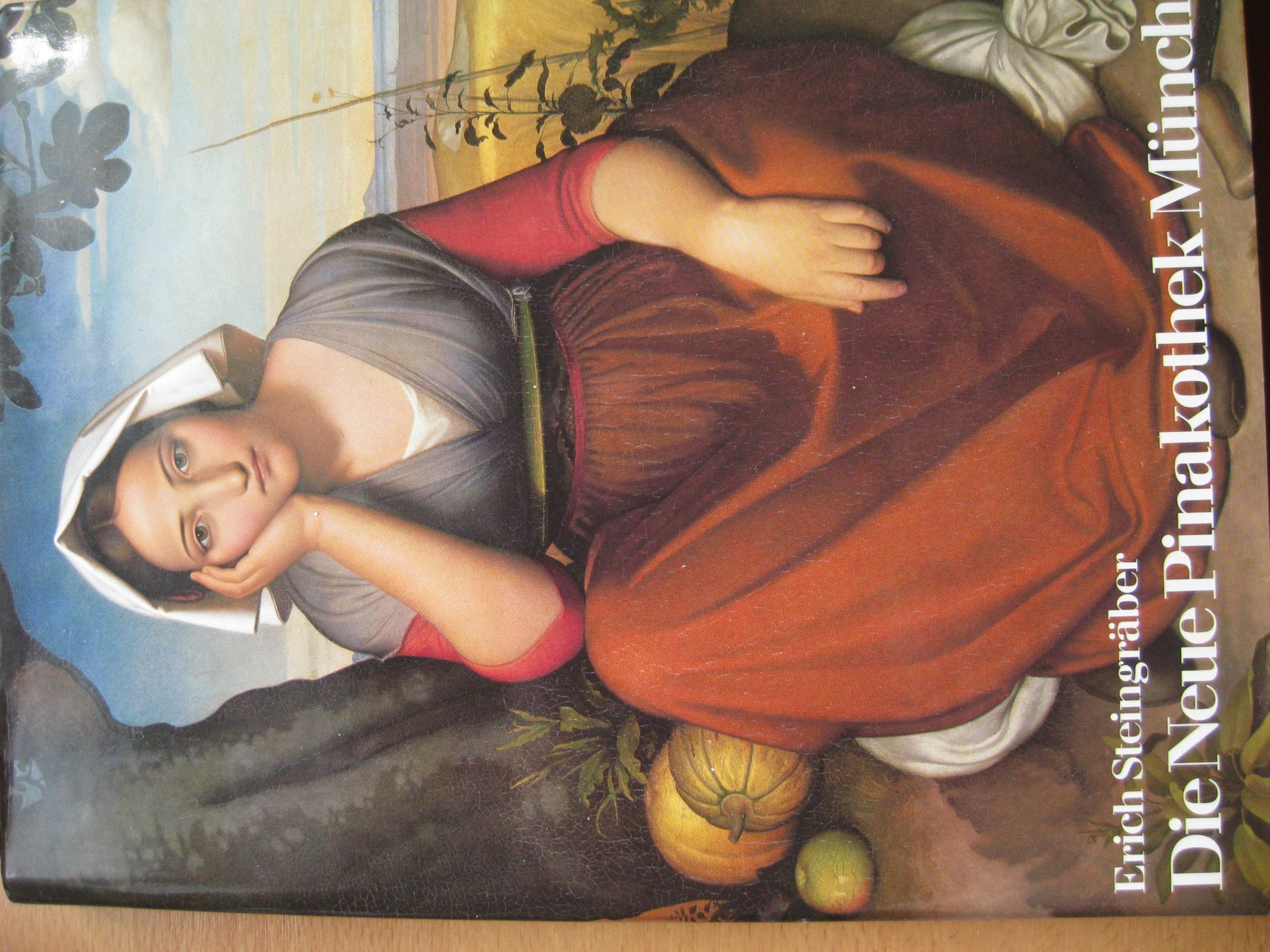 Die Neue Pinakothek München Art & Literature