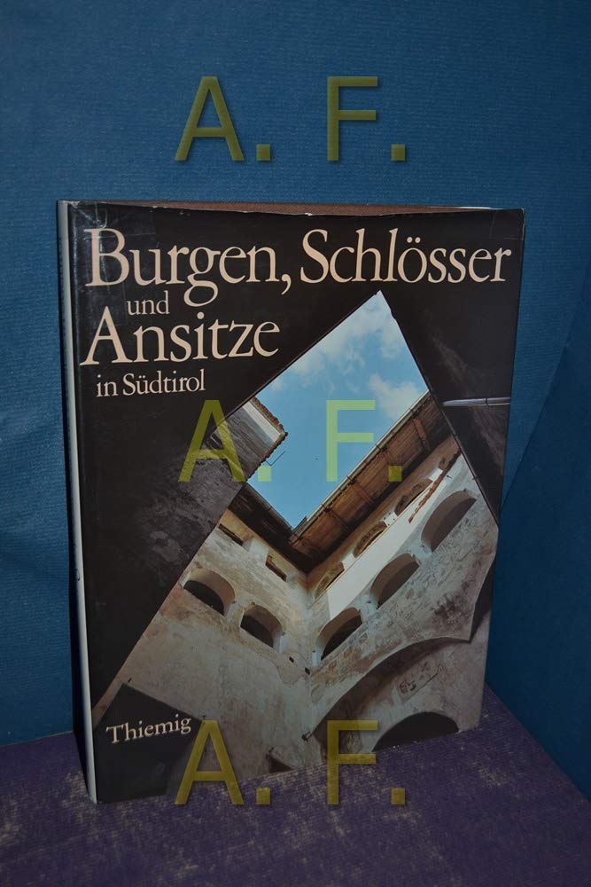 Burgen, Schlösser und Ansitze in Südtirol. Film, Art & Culture