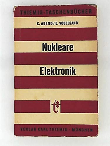 Nukleare Elektronik Books