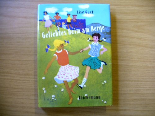 Geliebtes Heim am Berg Books
