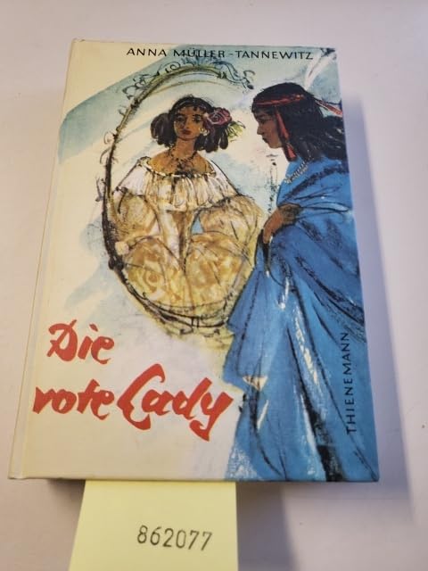 Product Image: Die rote Lady - Müller-Tannewitz, Anna